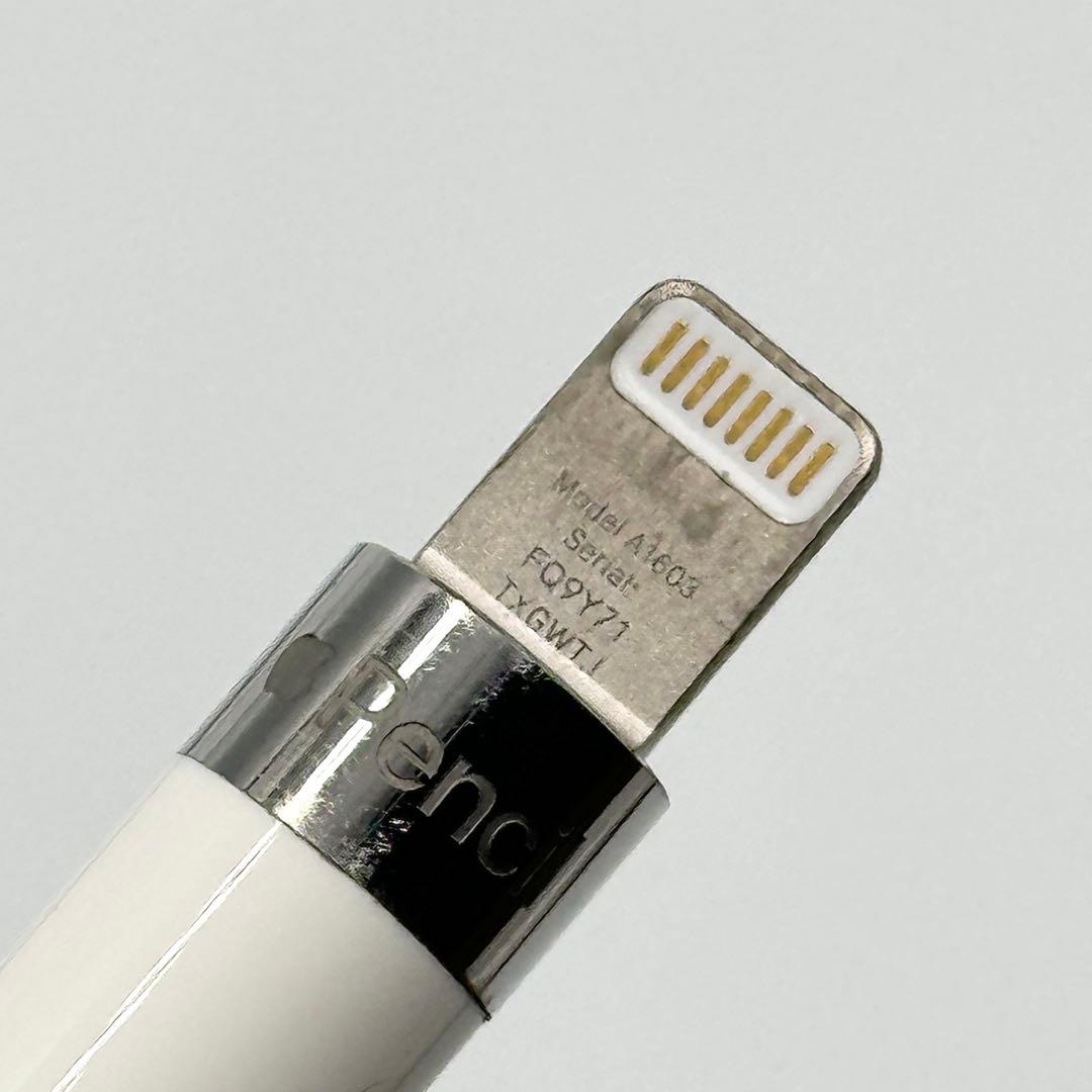 Apple Pencil 第1世代 A1603 MK0C2J/A