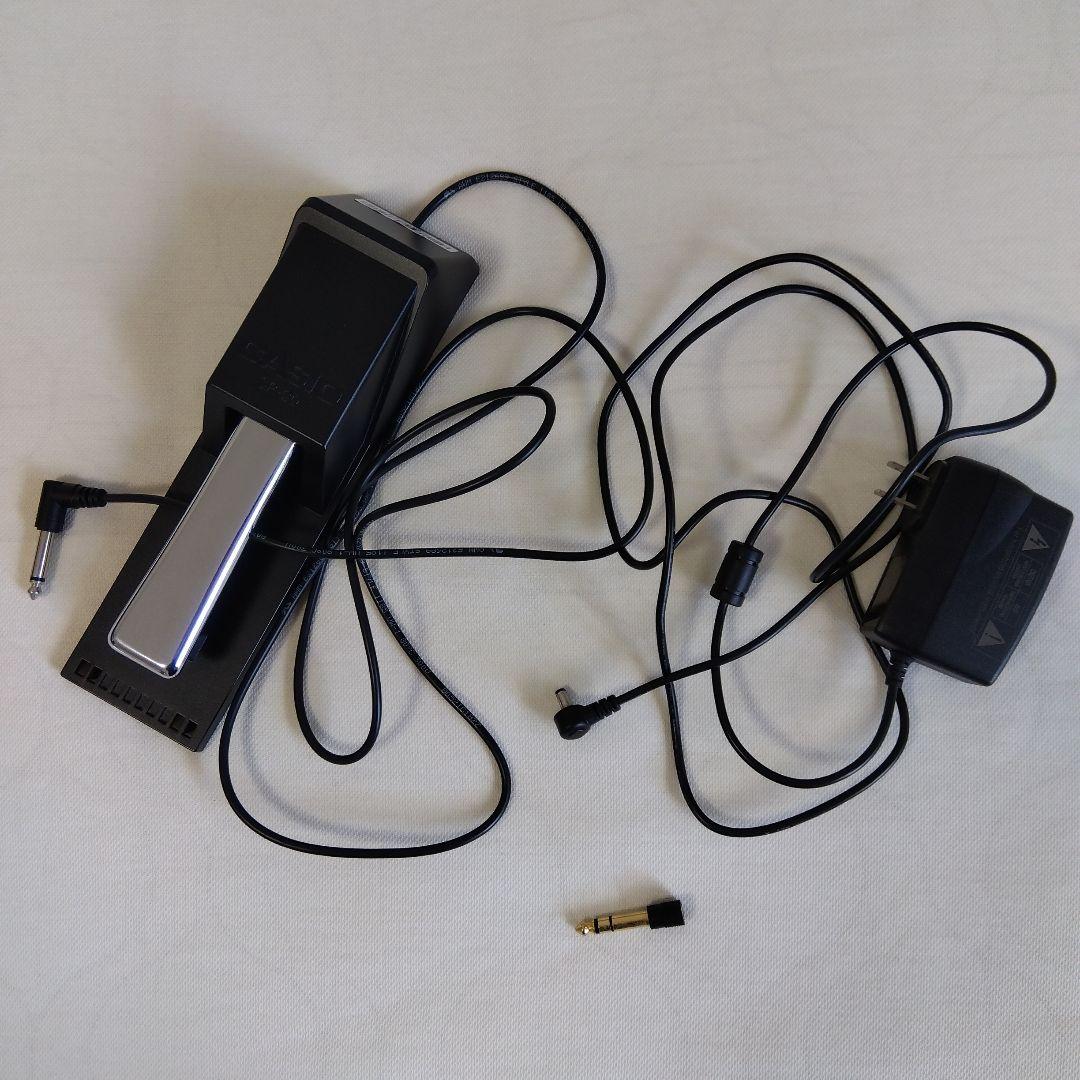 CASIO CT-X700 キーボード　ペダル スタンド付き