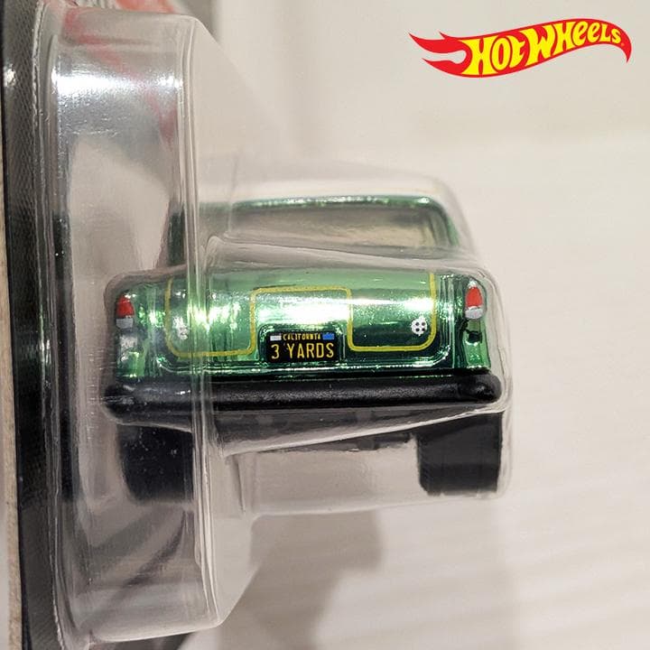 RLC 限定 ホットウィール '55 CHEVY BEL AIR GASSER