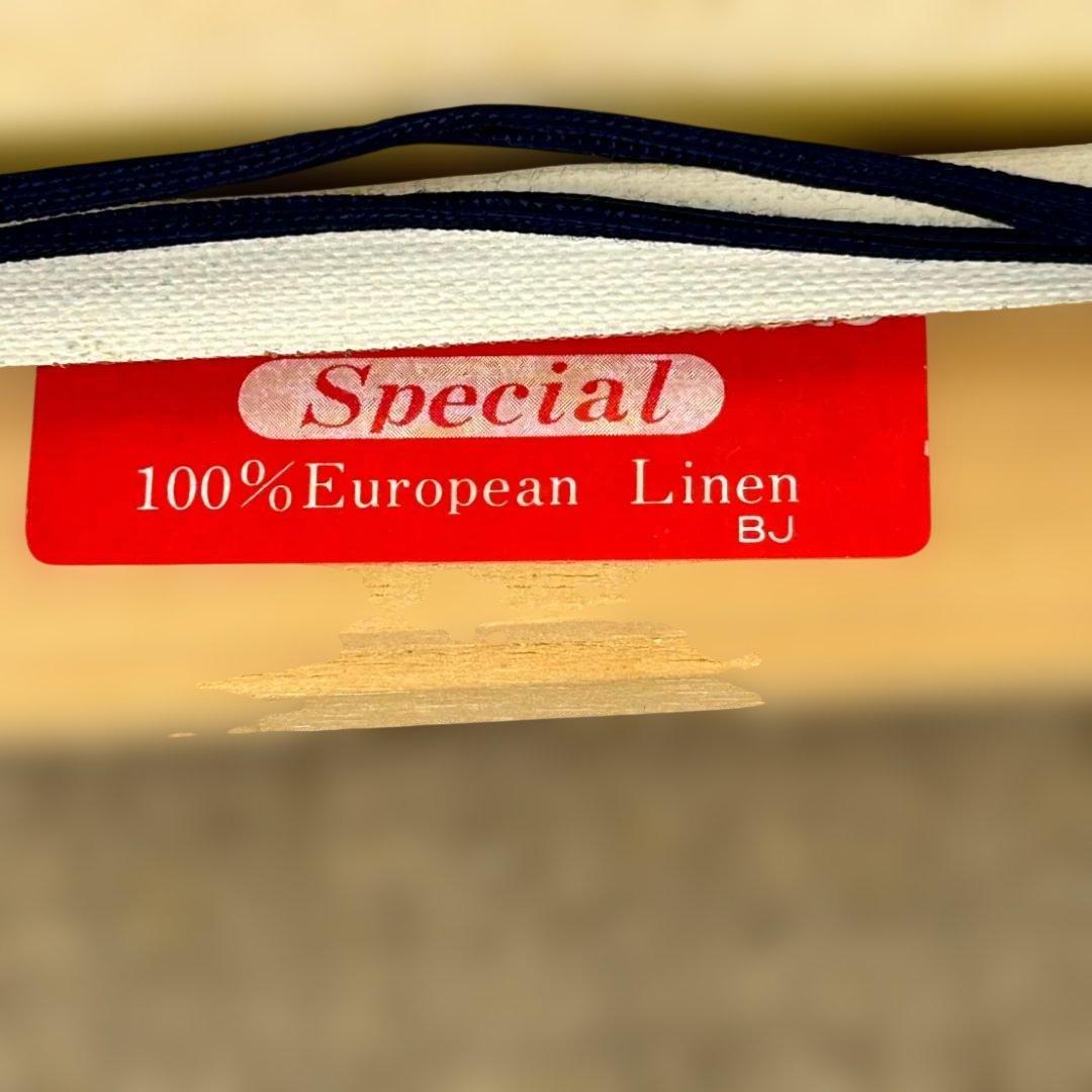 下山宣彦「奥入瀬の春（十和田湖・青森県）」油絵　F6号　購入時の箱付