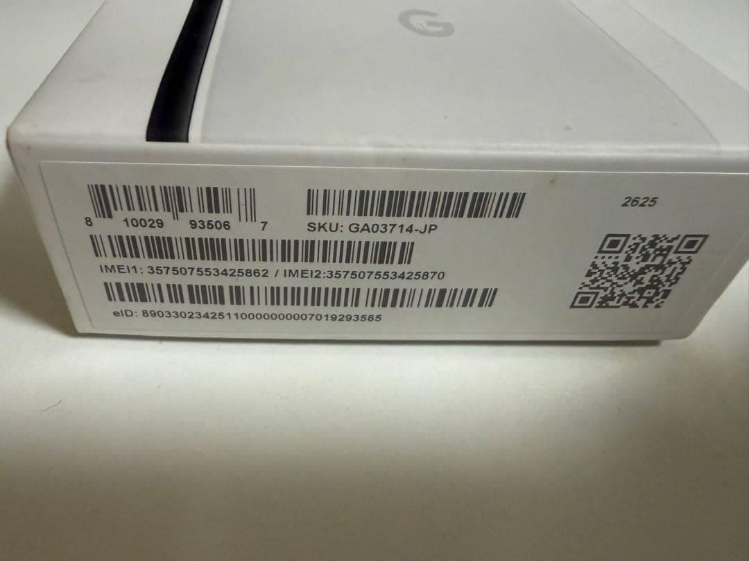 Google Pixel 6a チョーク 2