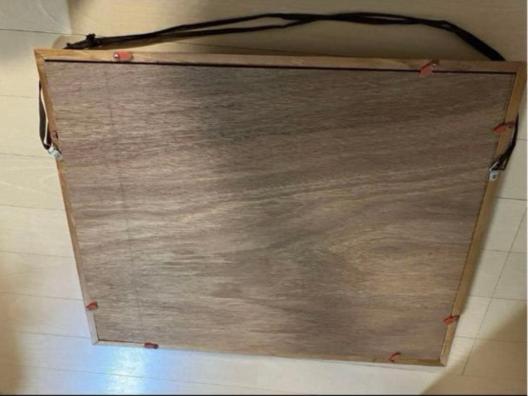 刻字　壁掛け　彫刻　額縁