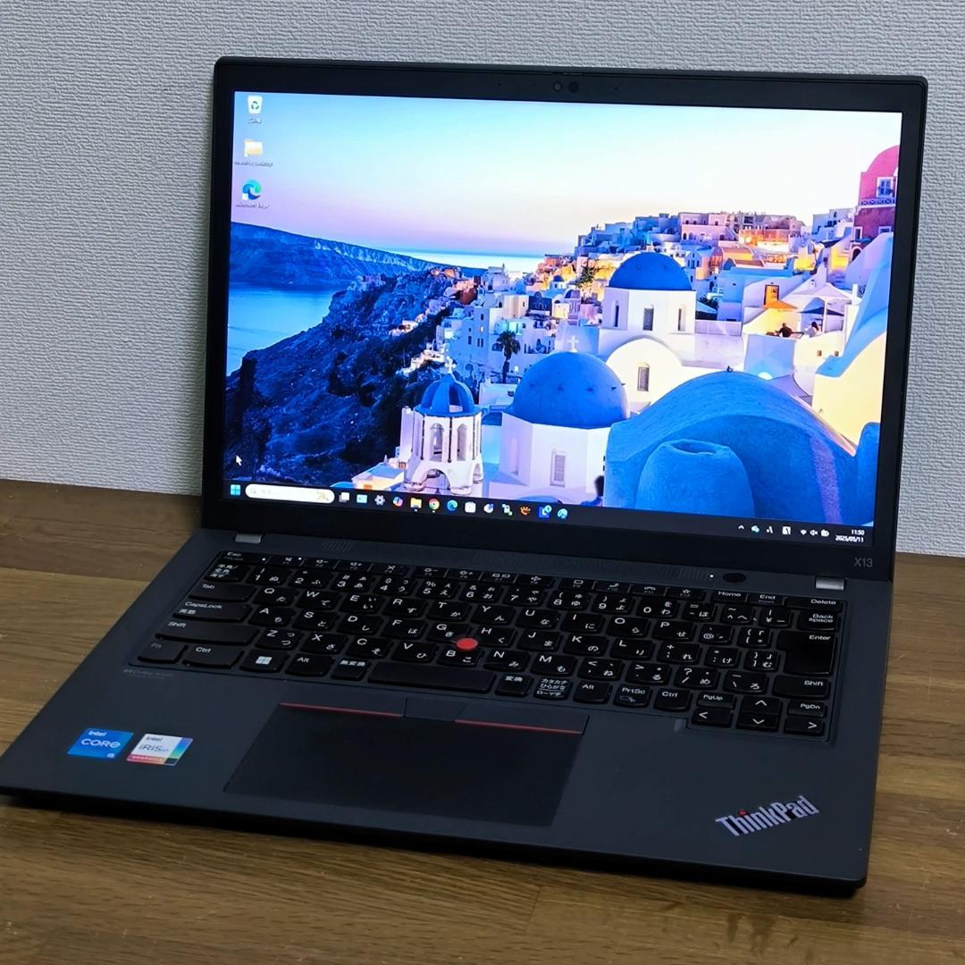 Lenovo ThinkPad X13 Gen3（2023）