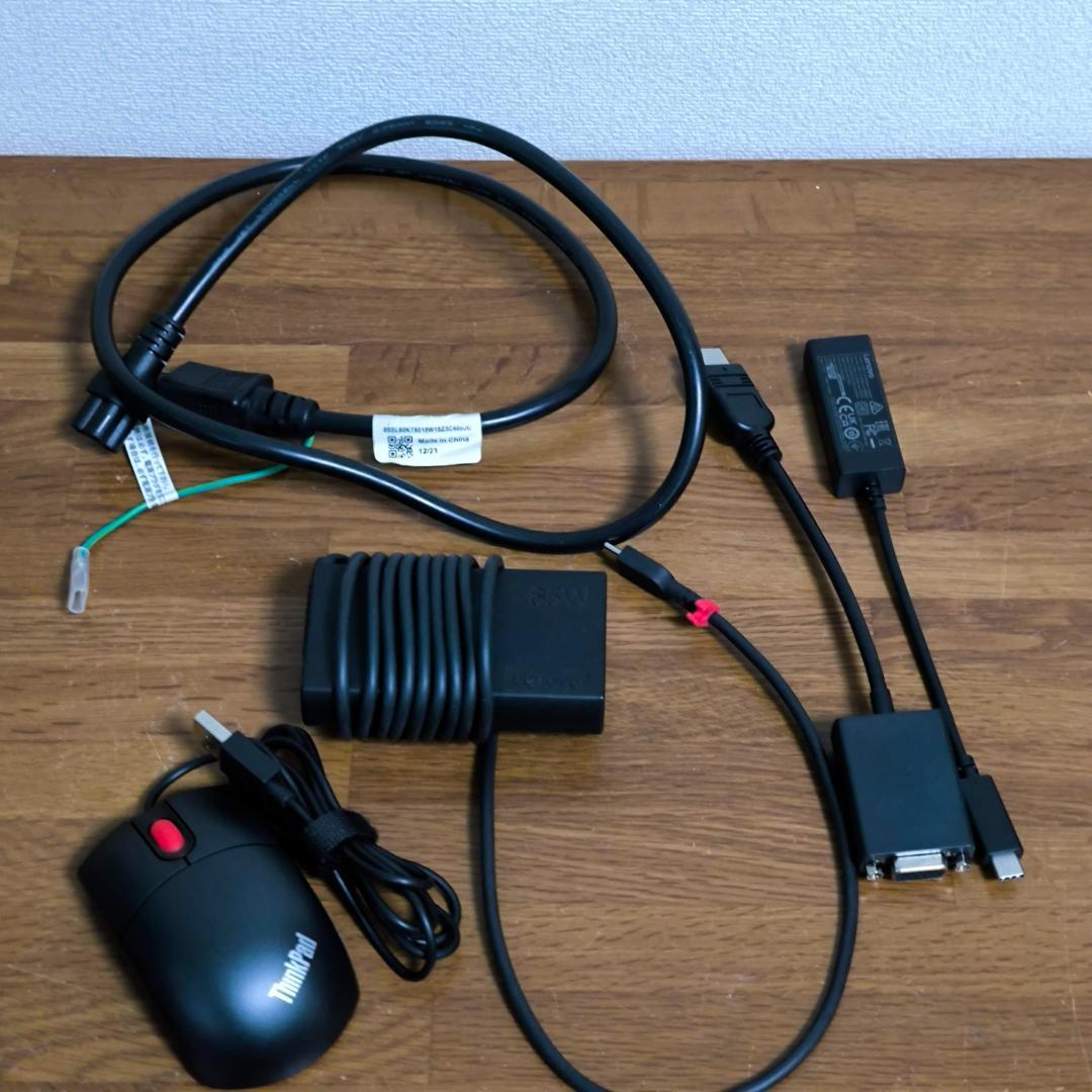 Lenovo ThinkPad X13 Gen3（2023）