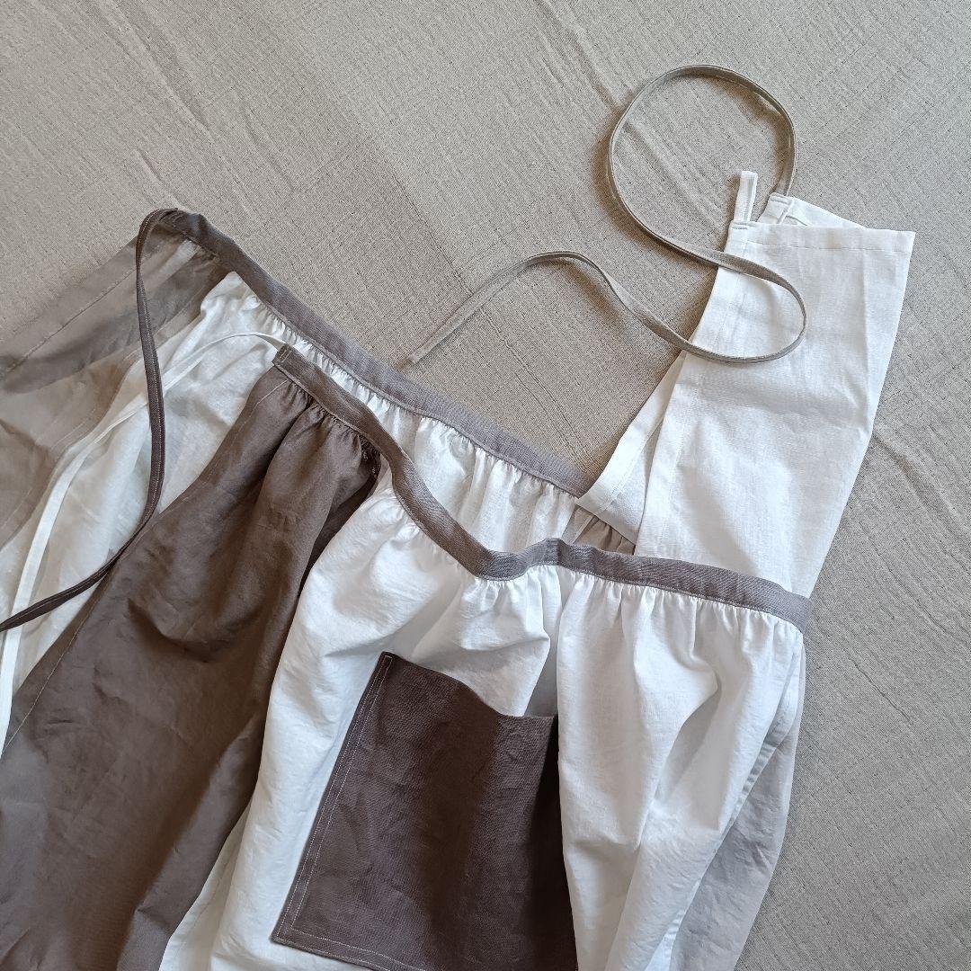 3wayエプロン◯マルチカラー