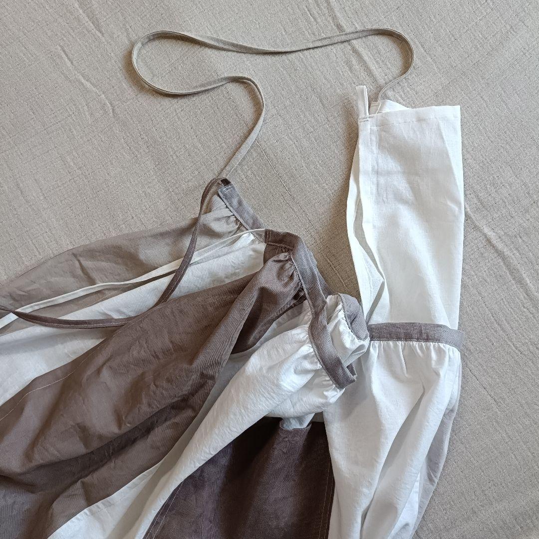 3wayエプロン◯マルチカラー