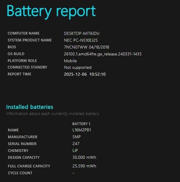 NECノートパソコン AMD E2/8GB/新品SSD/Windows11