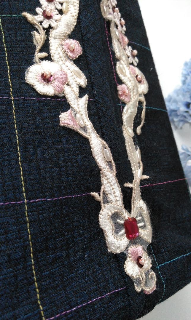 【売約済み】掛けられる　ティッシュケース