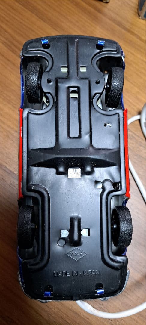 ポルシェ　911　ブリキリモコン 昭和レトロ