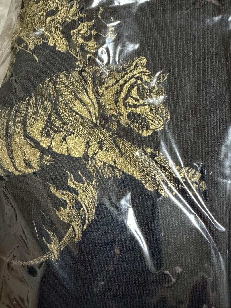 BUCK-TICK 寅 パーカーL