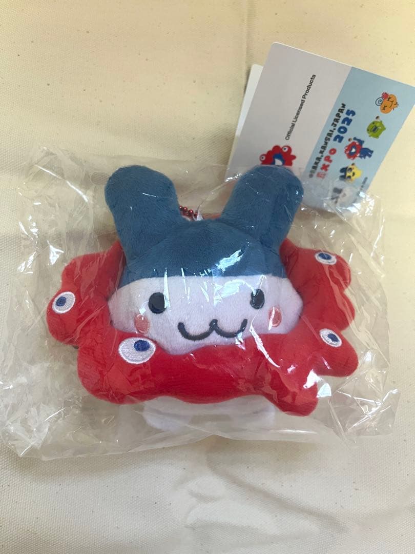 【最終値下げ】【会場限定/未開封】ミャクミャク×たまごっち4種コンプ