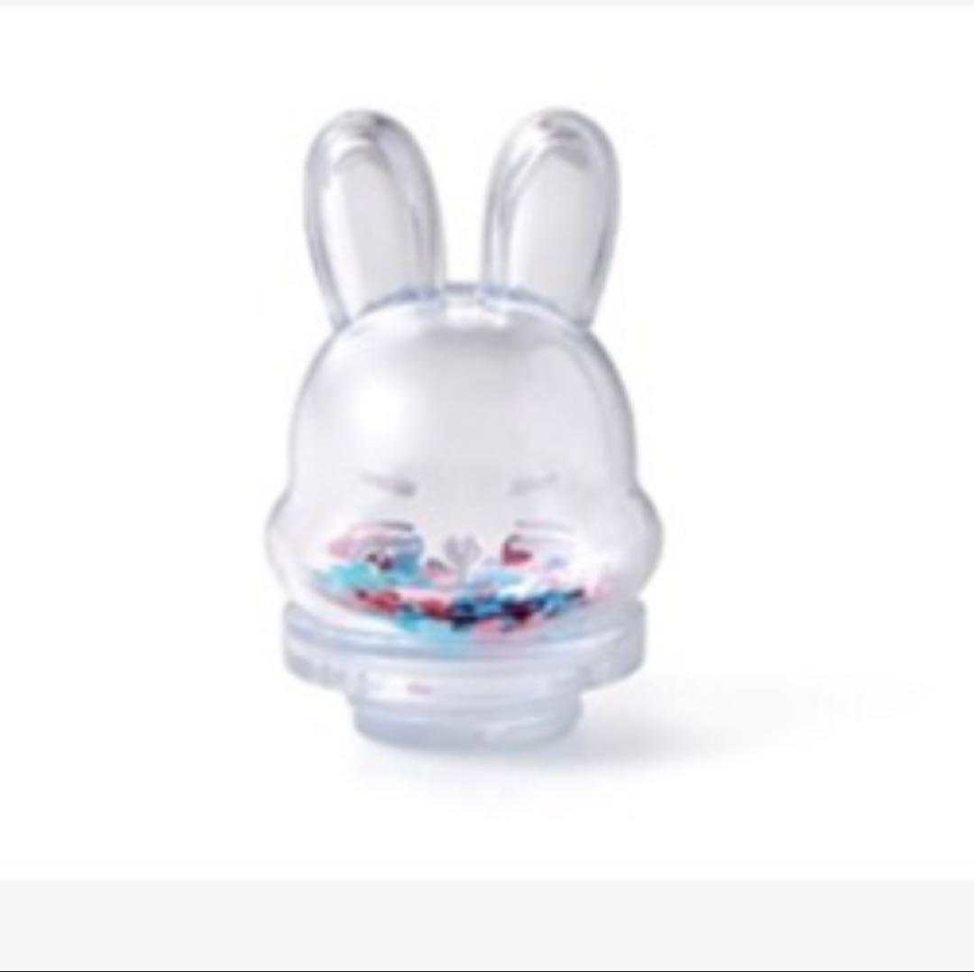 MINITEEN LIGHT STICK PARTS KEYRING エスクプス
