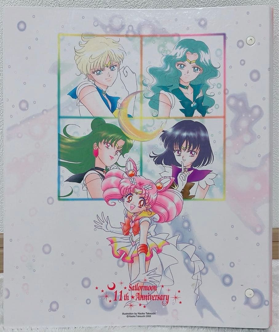 セーラームーン　ミュージカル　カードホルダー