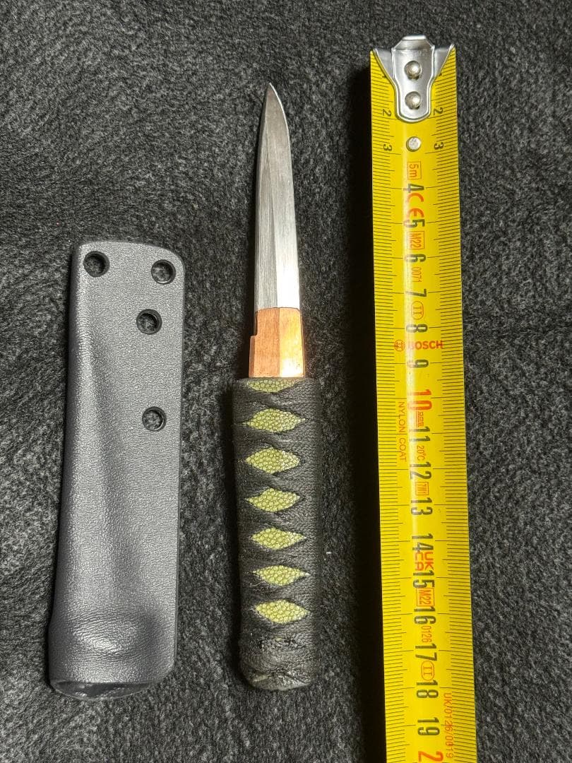 ウォーレントーマス Kogatana Glow in the dark 未使用品