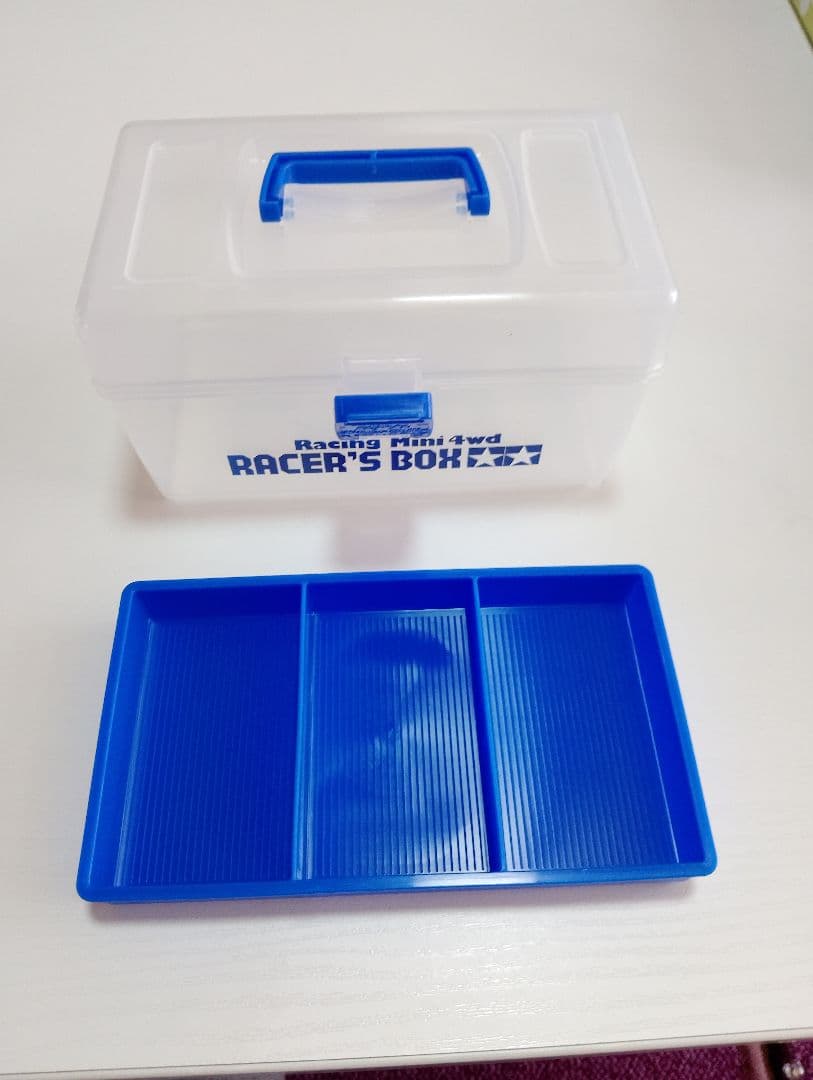 ※トミカ無し　タカラトミーモール トミカプレミアム レーサーズボックス