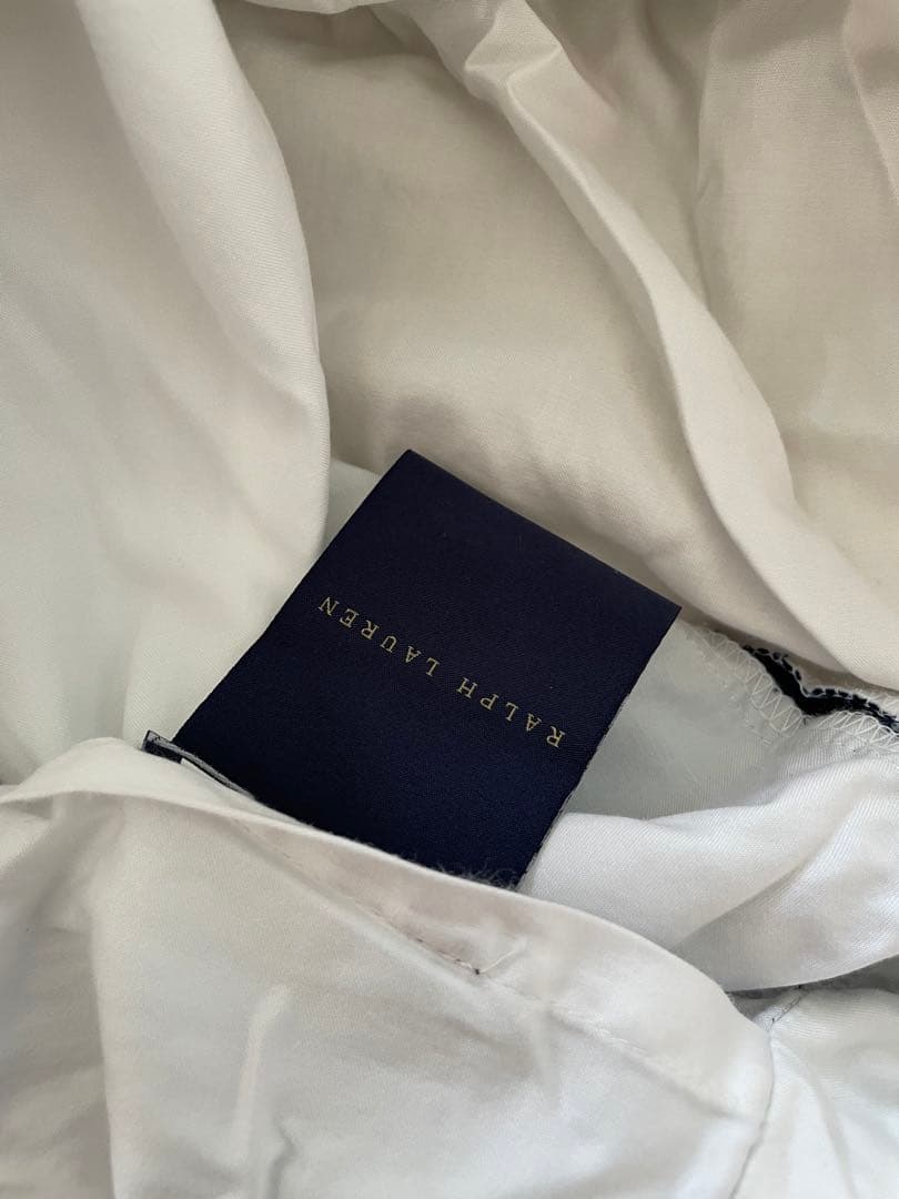 ラルフローレン掛け布団カバーダブルサイズ