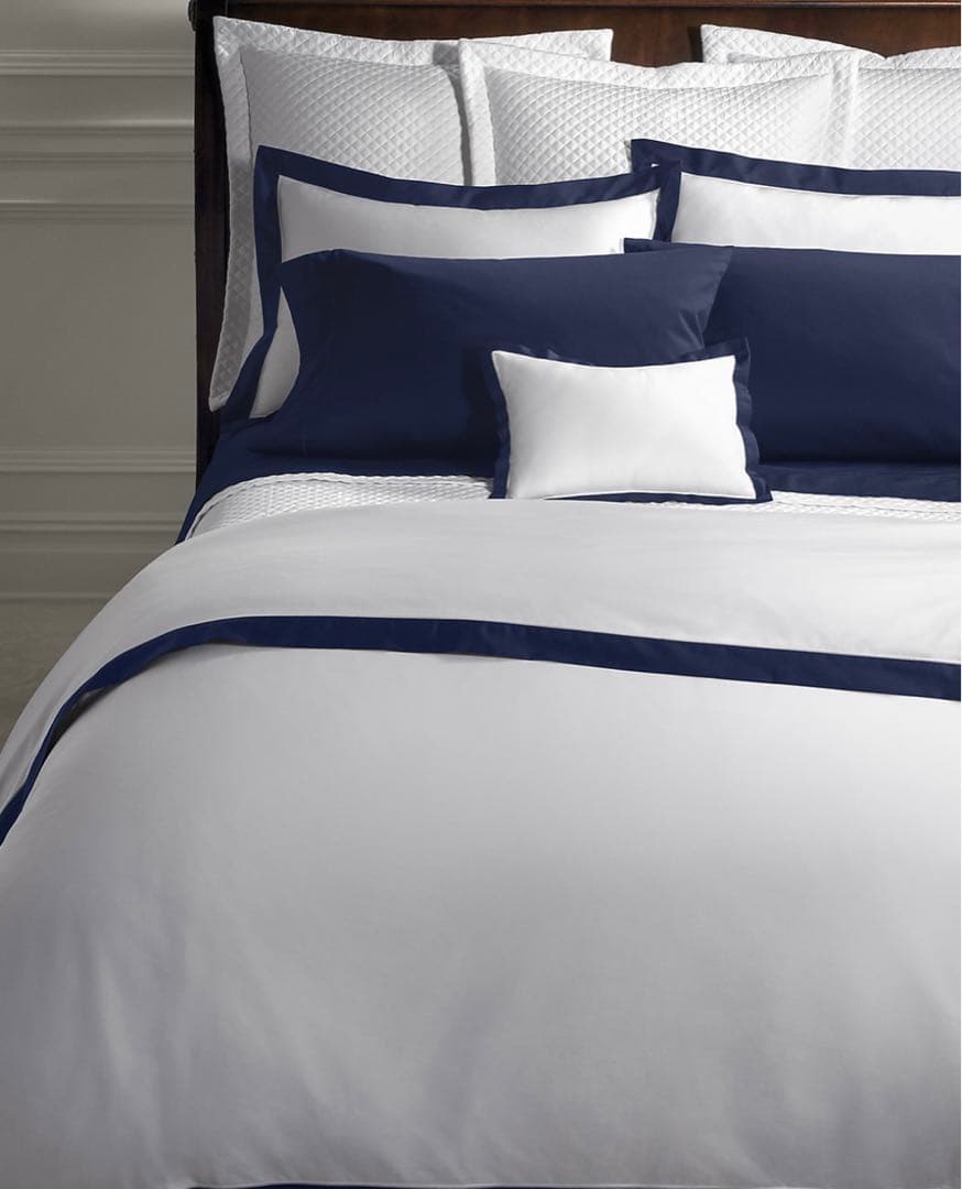 ラルフローレン掛け布団カバーダブルサイズ