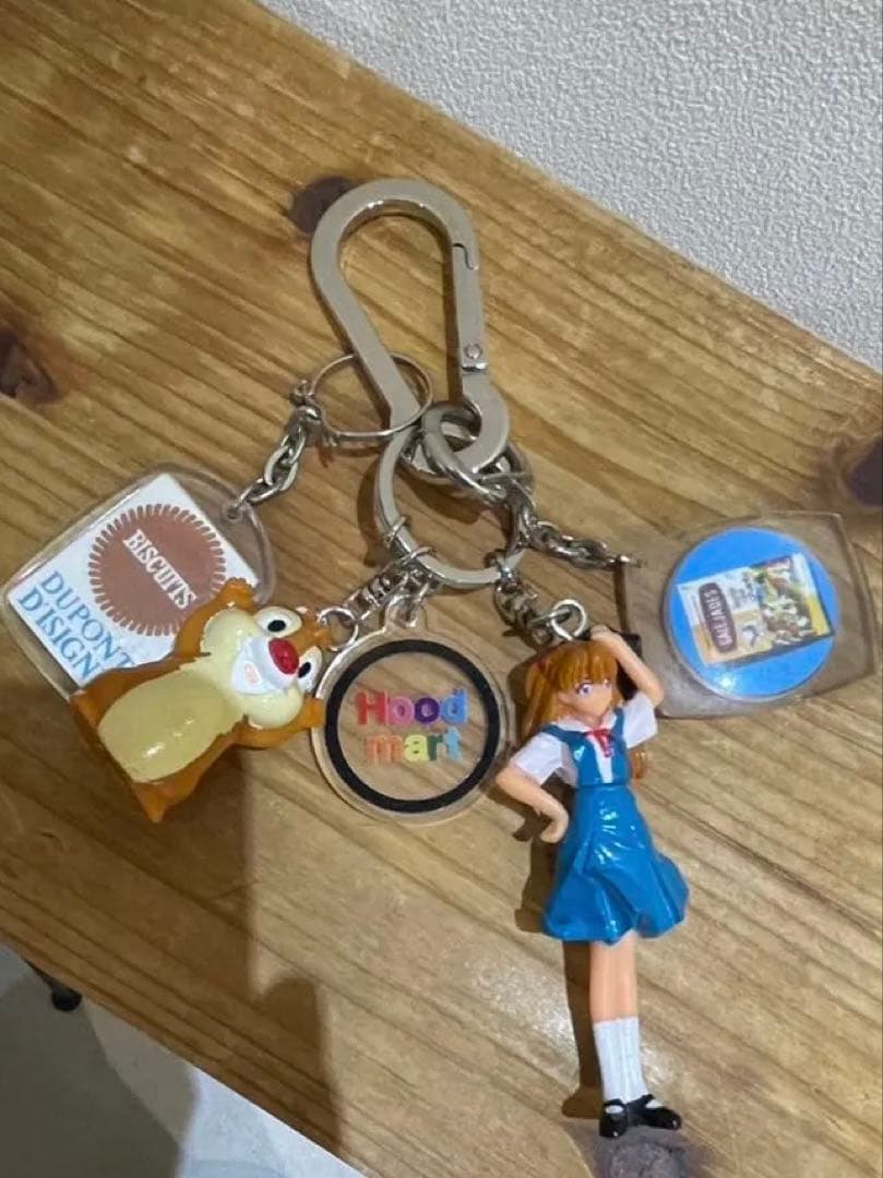 hoodmart キーホルダーセット