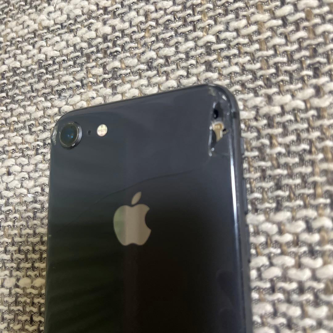 iPhone8 / 64GB / スペースグレイ/ ジャンク品