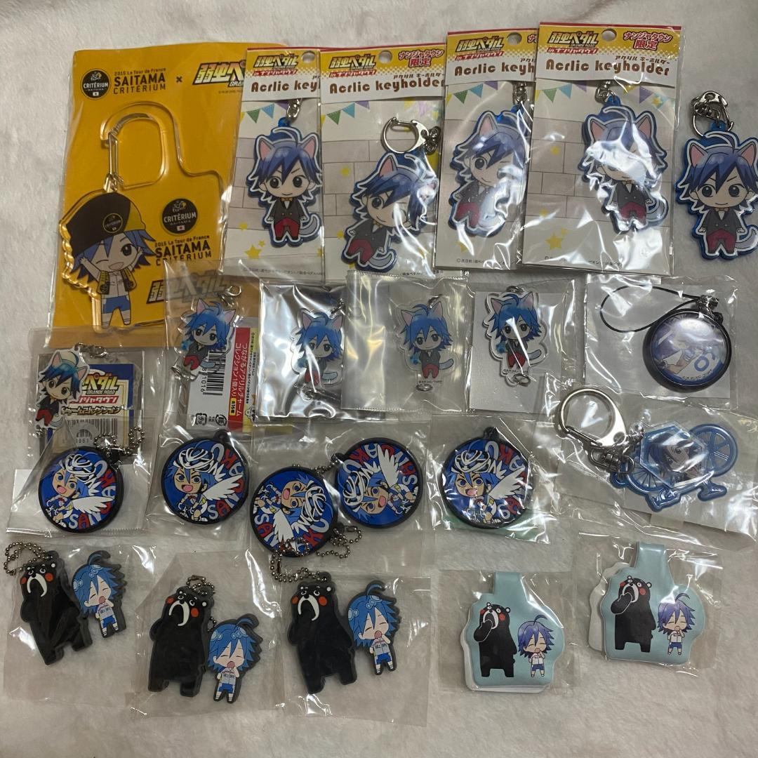 弱虫ペダル　真波山岳セット 3