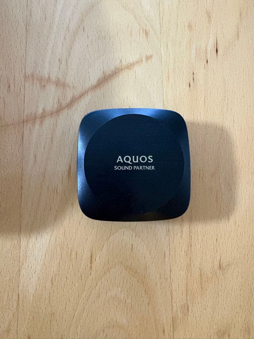 シャープ AQUOS サウンドパートナー AN-SS2 ワイヤレスイヤホン
