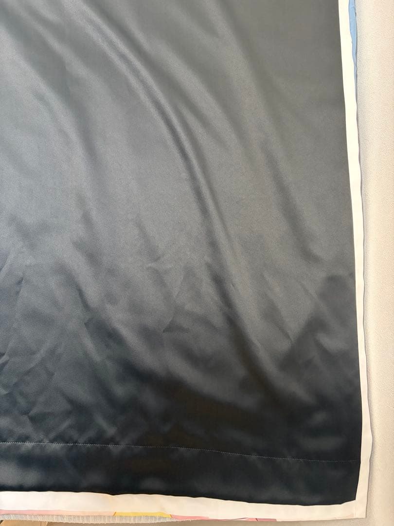 ご注文はうさぎですか？ BLOOM]カーテン（ココア＆チノ＆シャロ