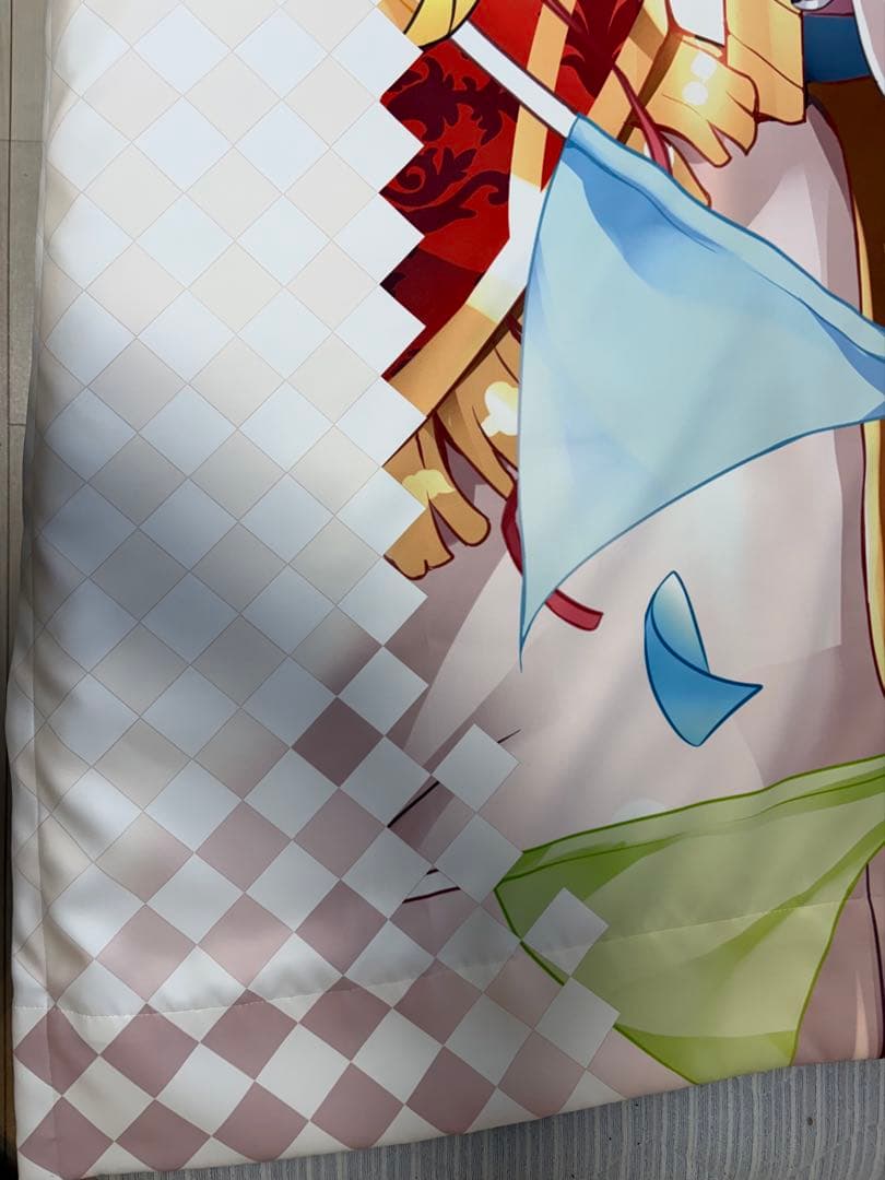 ご注文はうさぎですか？ BLOOM]カーテン（ココア＆チノ＆シャロ