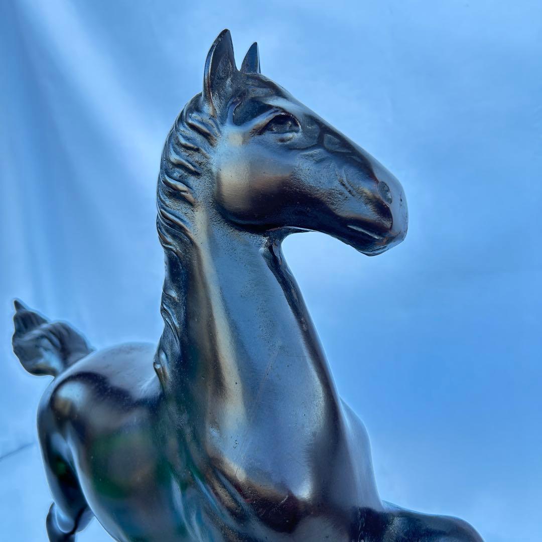 馬の置物 千支 干支