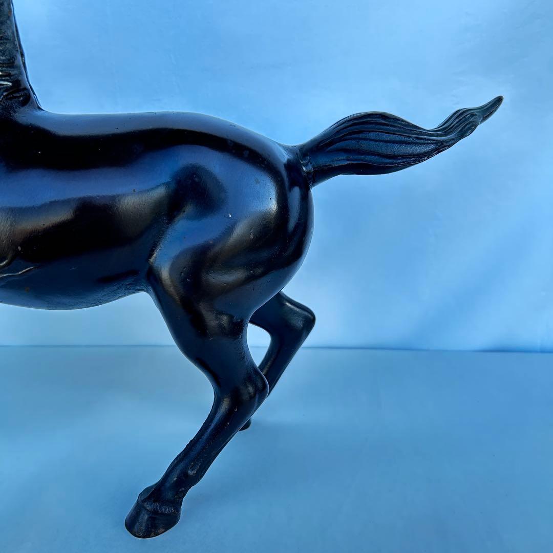 馬の置物 千支 干支