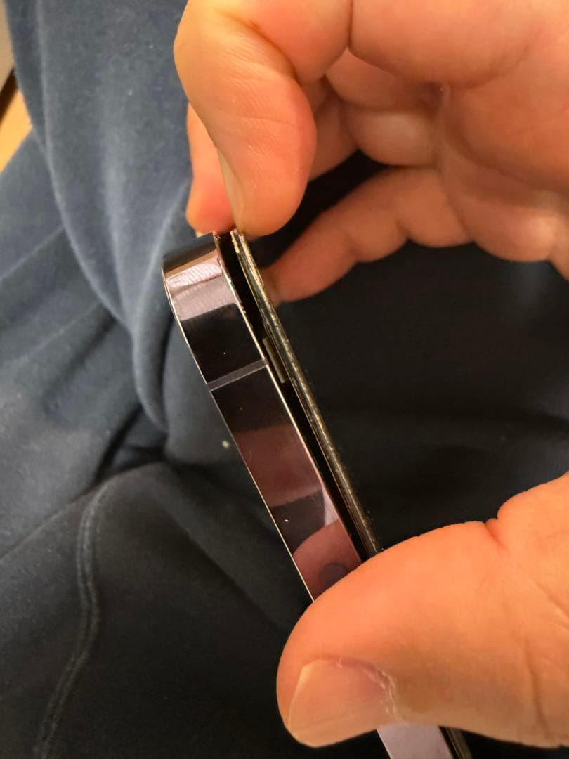 【ジャンク】iPhone 14 Pro 512GB 物理Dual Sim 海外版