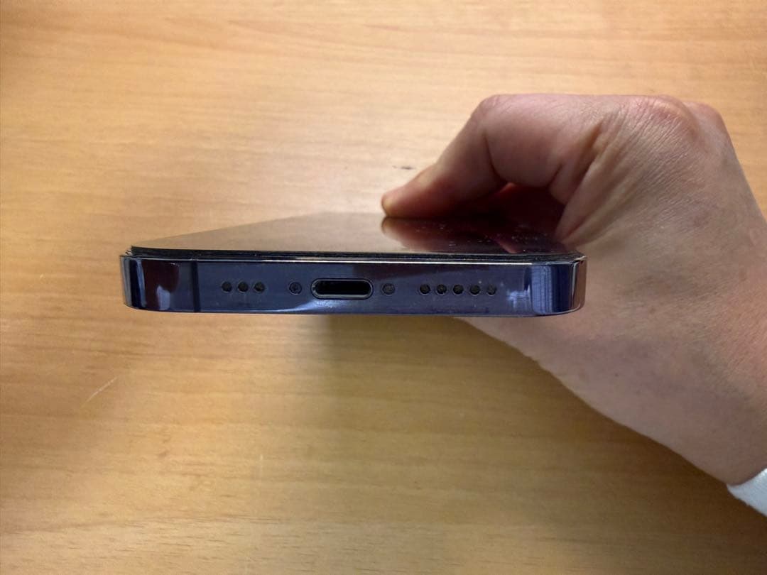【ジャンク】iPhone 14 Pro 512GB 物理Dual Sim 海外版