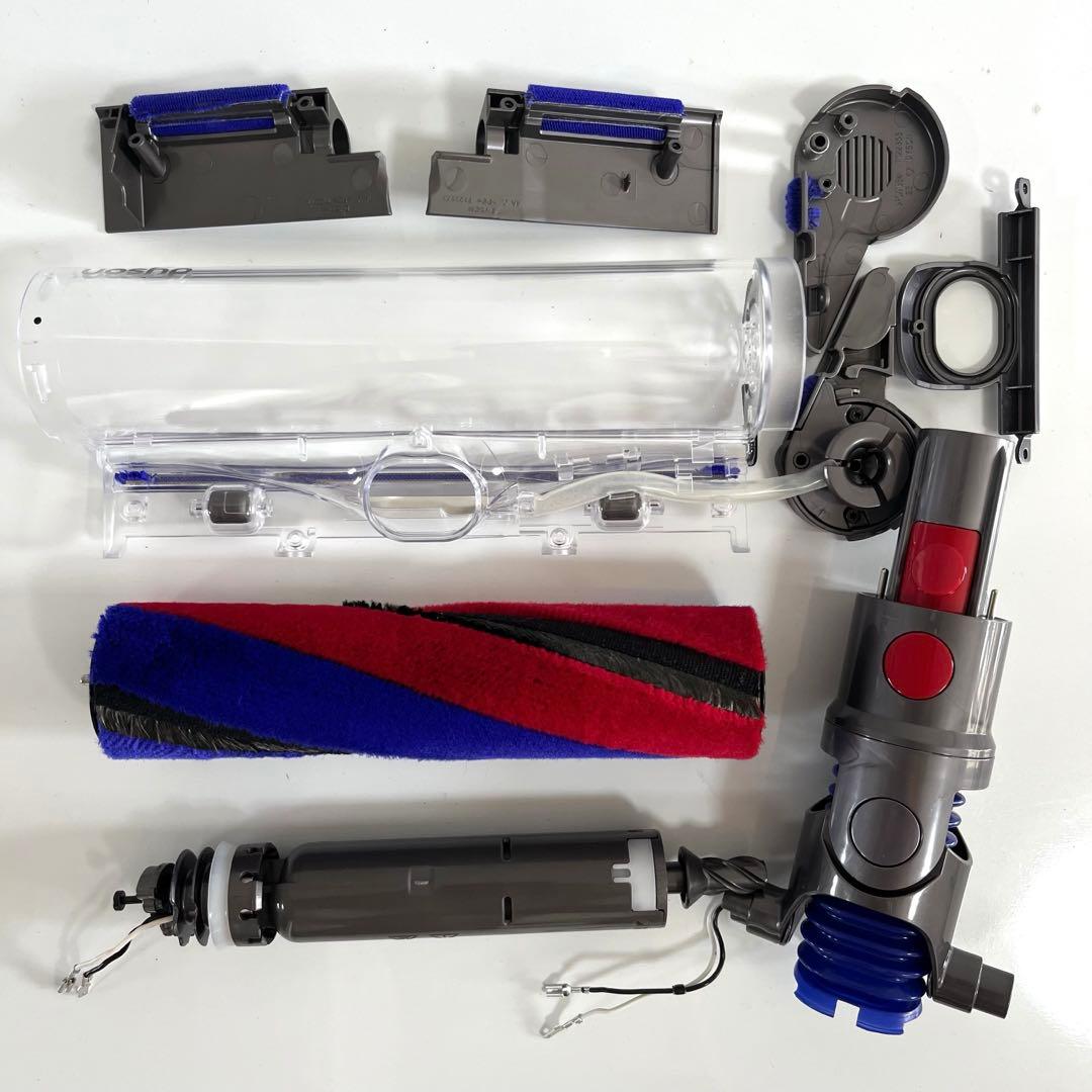 【分解洗浄】 Dyson Micro 1.5kg SV21 ヘッド e69