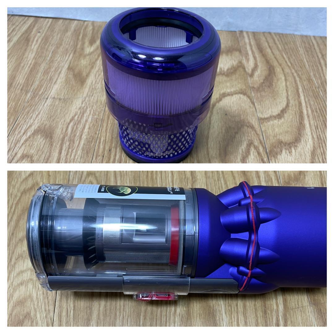 Y♢765 ダイソン 掃除機 オムニグライド SV19