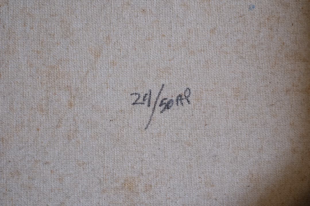 アメリカアンティーク｜スティーブ・カウフマンのキャンベルスープ