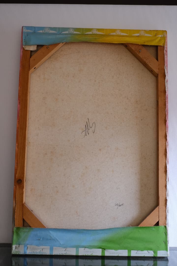 アメリカアンティーク｜スティーブ・カウフマンのキャンベルスープ