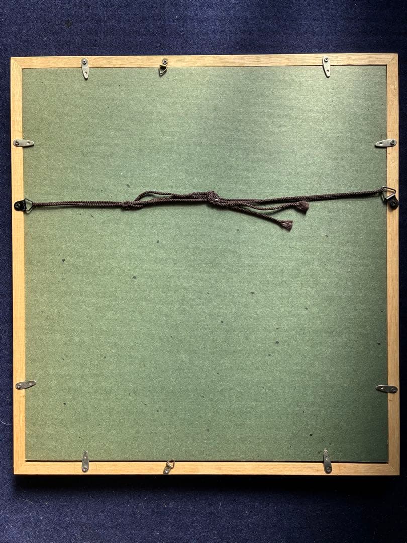 折本美禰子　洋画家の水彩画　カトレア