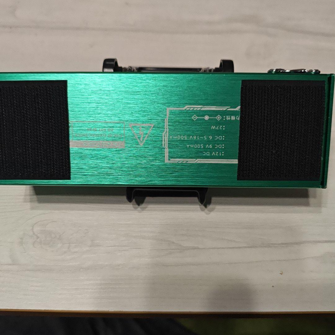 K.E.S　KIP-VAC DC 9Vパワーサプライ