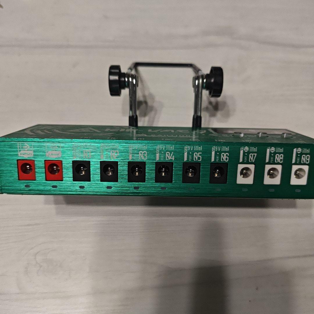 K.E.S　KIP-VAC DC 9Vパワーサプライ