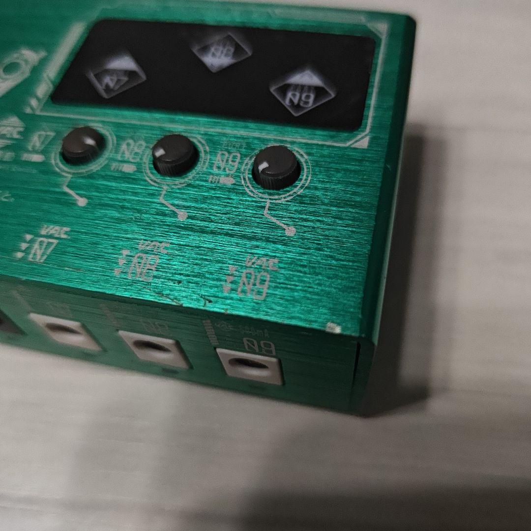 K.E.S　KIP-VAC DC 9Vパワーサプライ