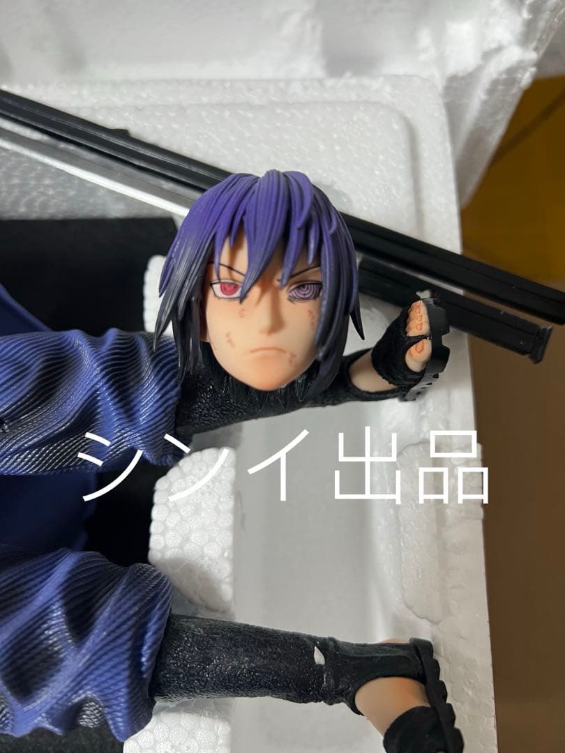 翌日発送　PVC　サスケ　佐助　ナルト　NARUTO　フィギュア　ガレージキット