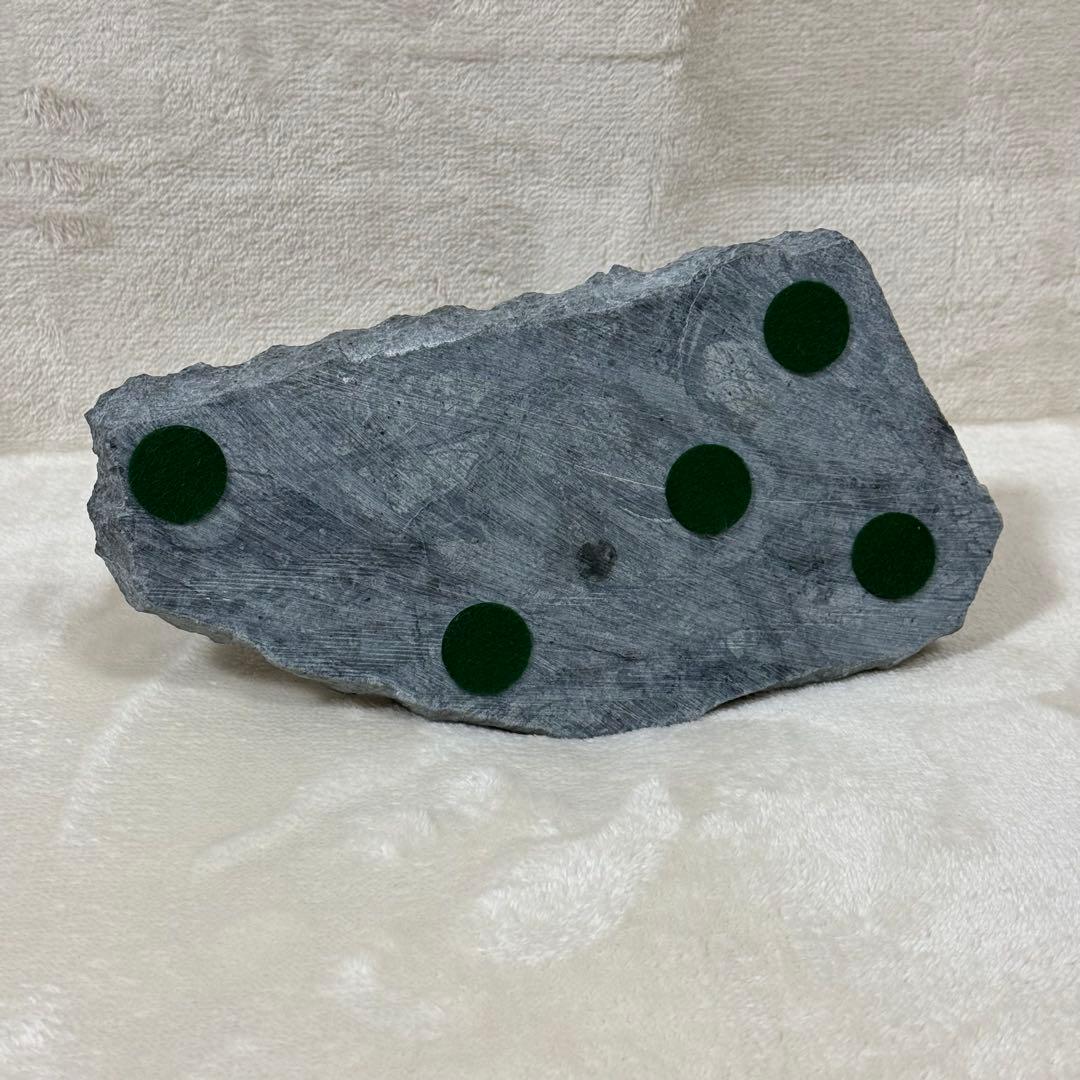 虎 トラ タイガー 置物 オブジェ インテリア 銀 石 ヴィンテージ 特大