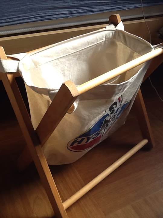 ヒステリックグラマー マガジンラック