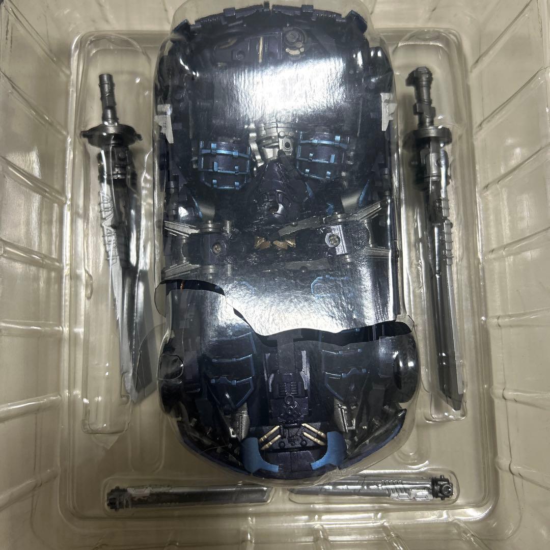 トランスフォーマードリフト