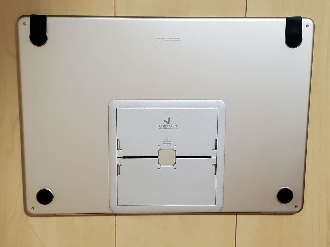 15インチ16GB512GBスターライトUSキーボードM3MacBookAir
