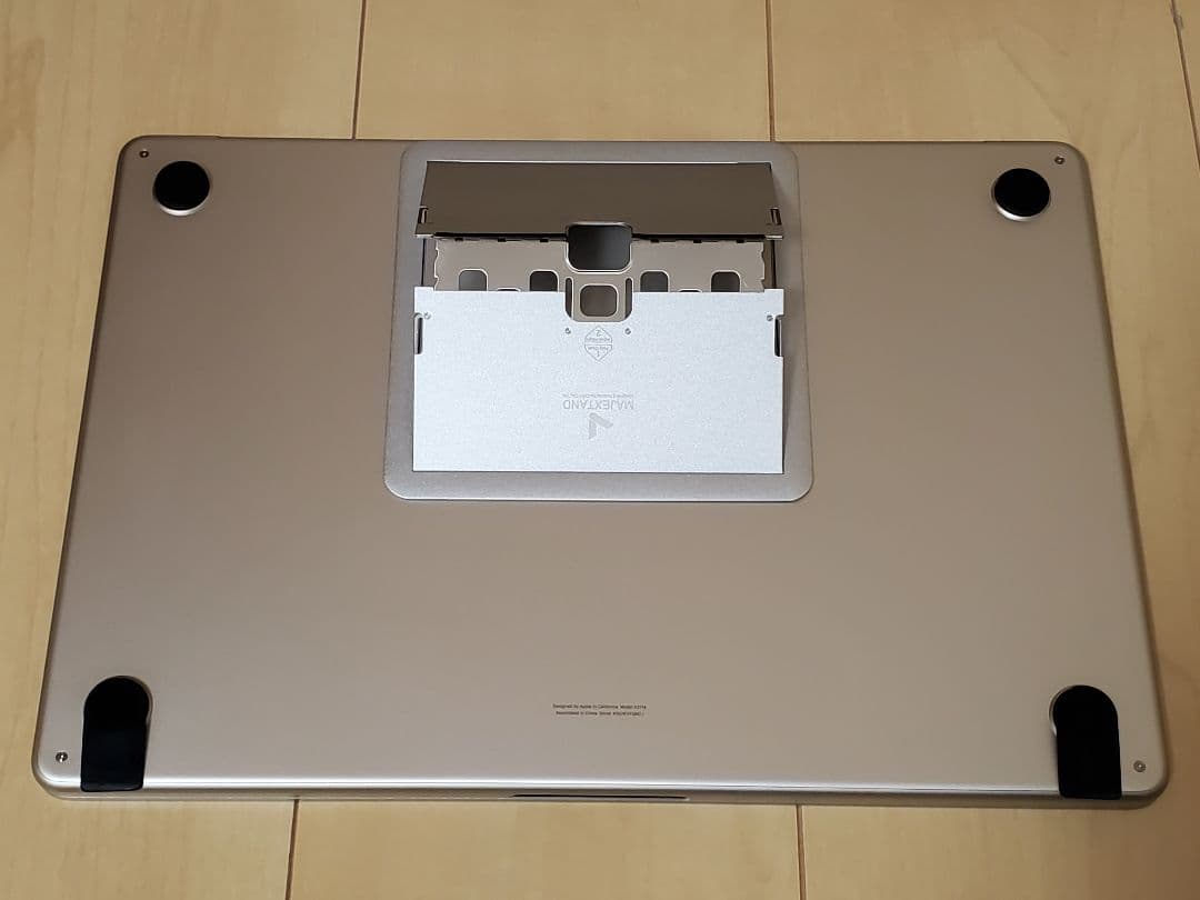 15インチ16GB512GBスターライトUSキーボードM3MacBookAir