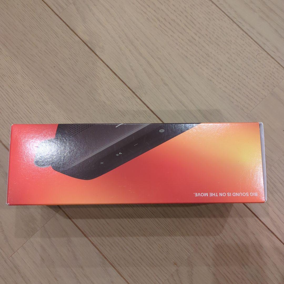 新品　未開封　BOSE Soundlink Flex 2nd(第２世代)