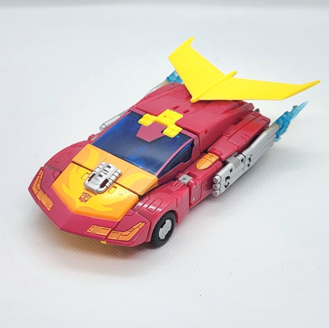 SS-60 ホットロッド　トランスフォーマー