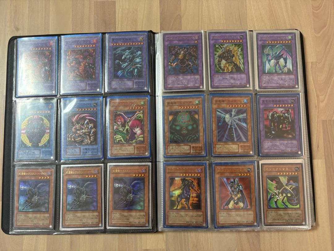 ひ*様 遊戯王デュエルモンスターズ　引退品