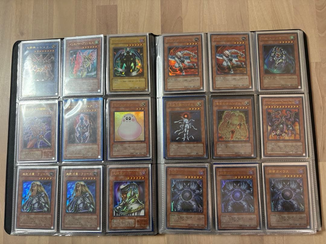 ひ*様 遊戯王デュエルモンスターズ　引退品