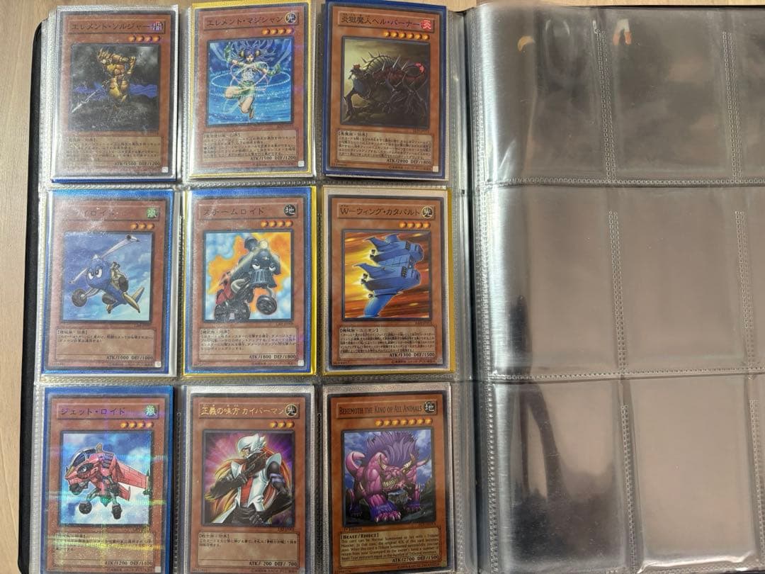 ひ*様 遊戯王デュエルモンスターズ　引退品